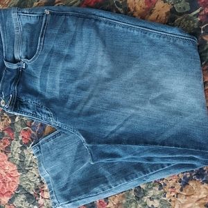 Inc. Boyfriend Tummy Control Jeans